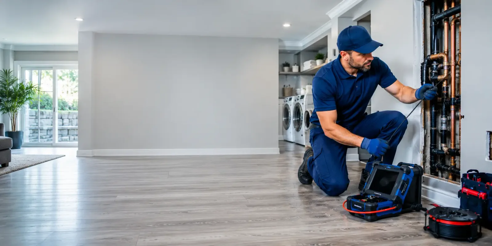Emergency plumbing questions in Packwood, IA