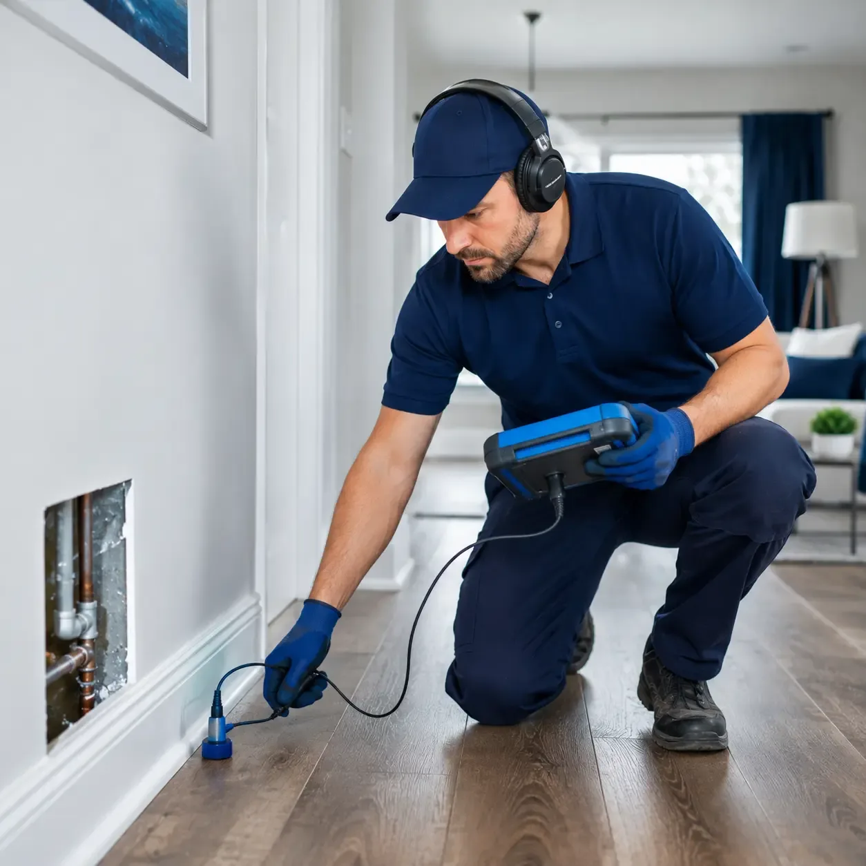 Emergency plumbing professionals serving Packwood, IA